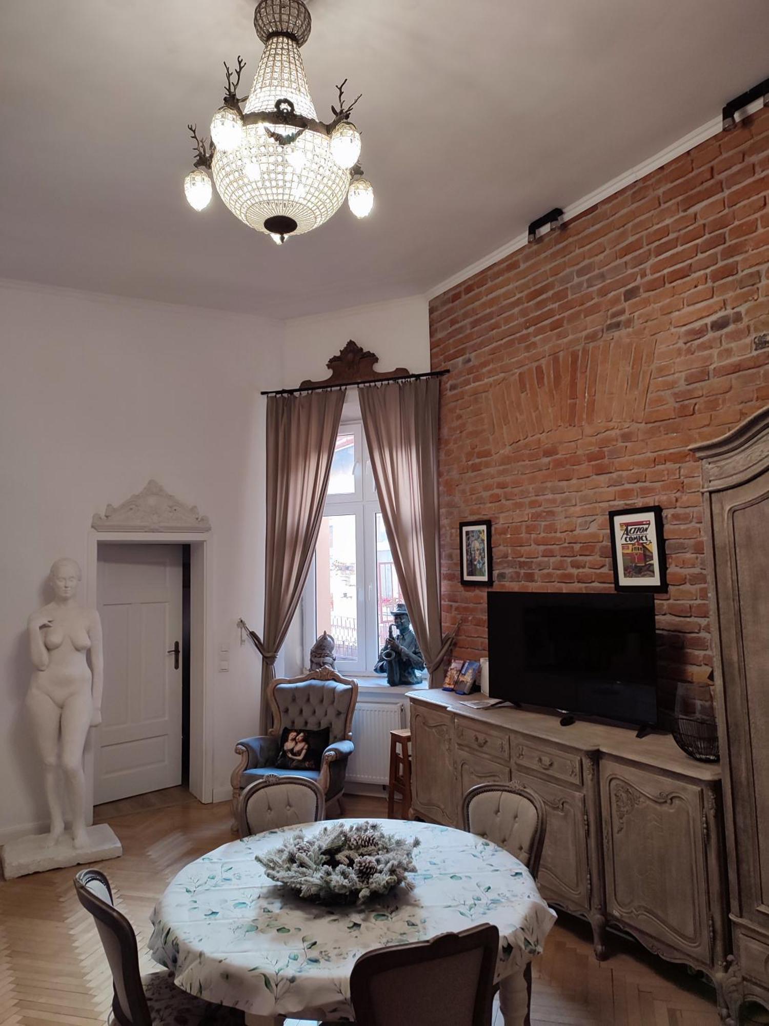 Apartament Pilsudskiego Zacisze Centrum Rzeszów Exteriér fotografie
